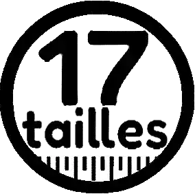 Lacets en toutes tailles